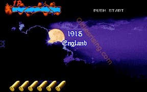 Zombie Raid sur Arcade